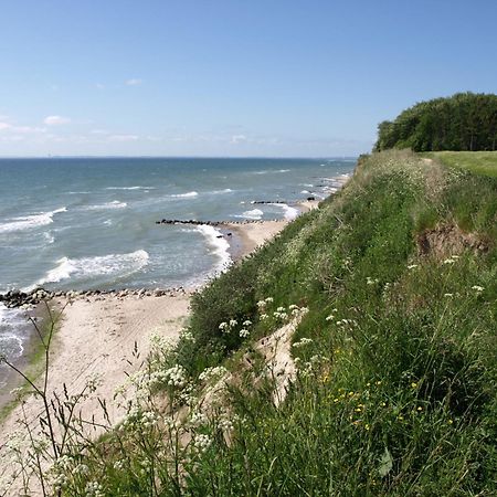 Ostseeferienpark Walkyrien - Kapitaen 27 Schashagen Dış mekan fotoğraf