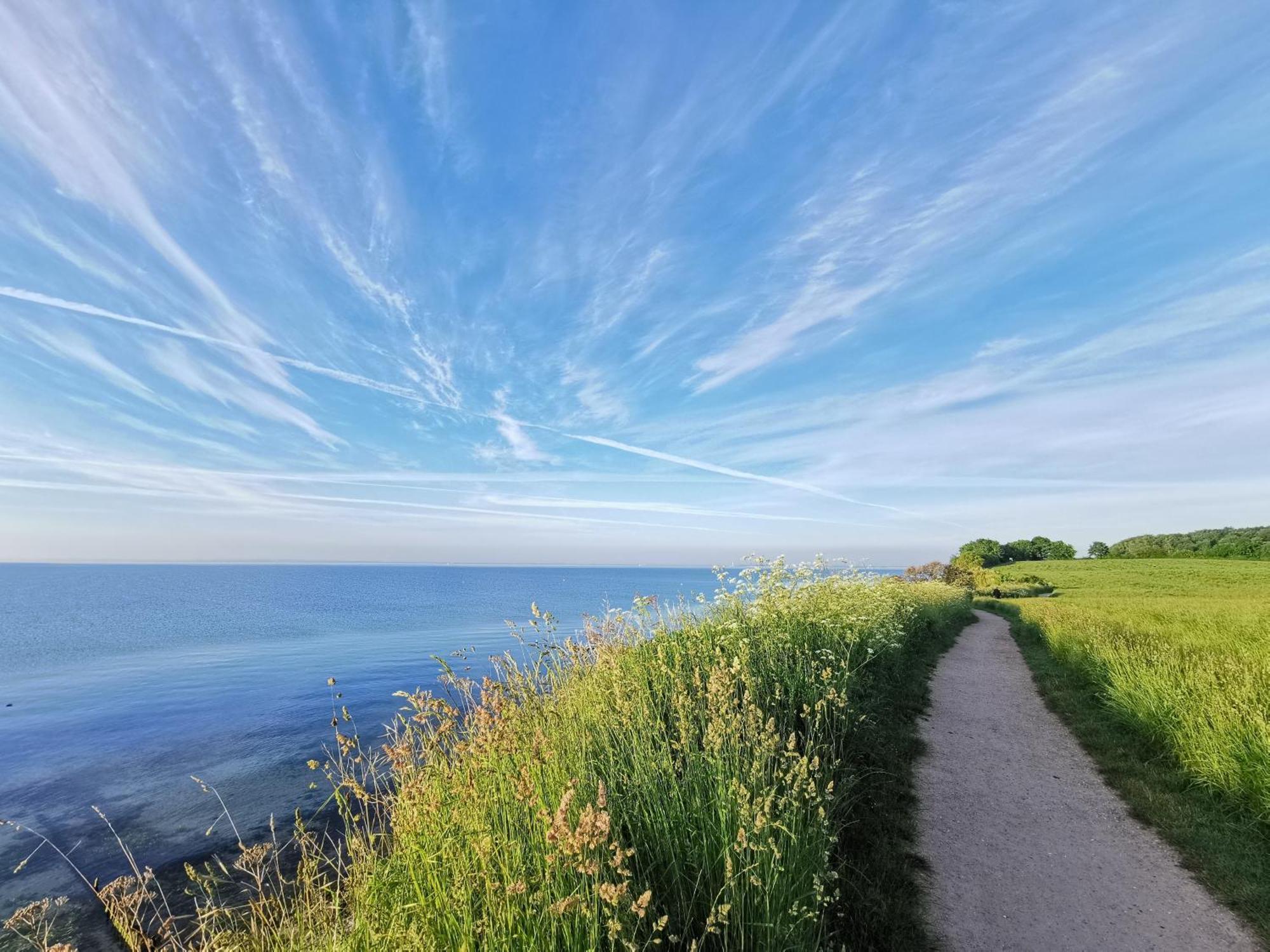 Ostseeferienpark Walkyrien - Kapitaen 27 Schashagen Dış mekan fotoğraf