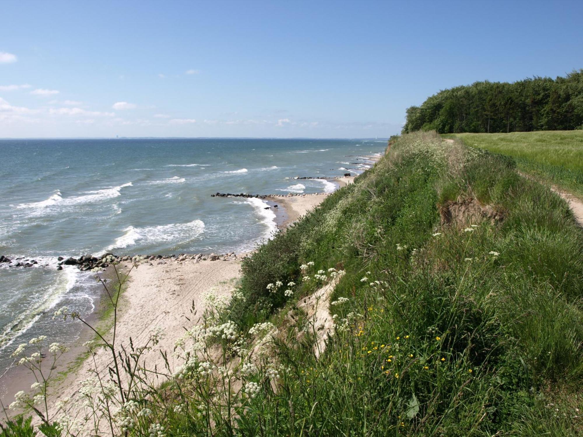 Ostseeferienpark Walkyrien - Kapitaen 27 Schashagen Dış mekan fotoğraf